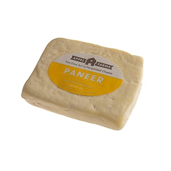 Appel Farms Paneer Cheese