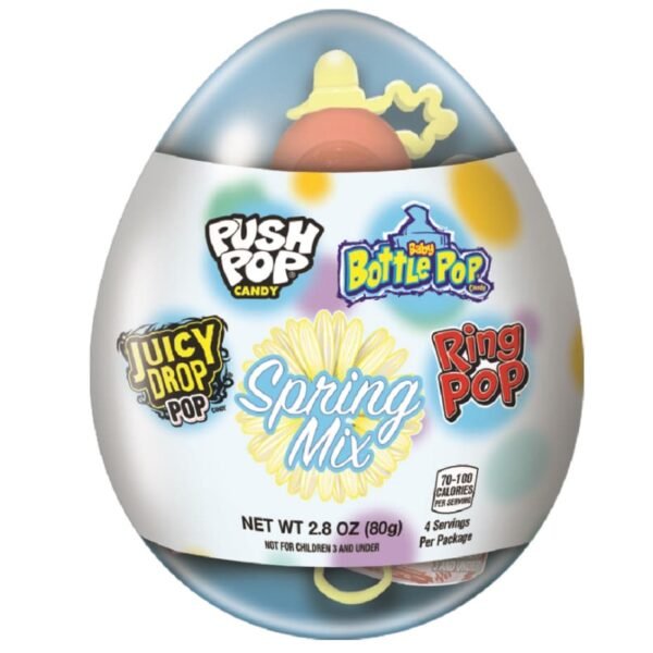 Topps Multibrand Easter Candy Egg