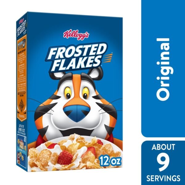 Kellogg's® Frosted Flakes Cereal