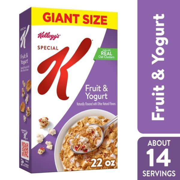 Kellogg's® Special K Fruit and Yogurt Giant Size Cereal