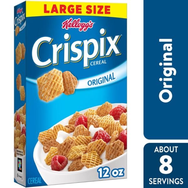 Kellogg's® Crispix Cereal