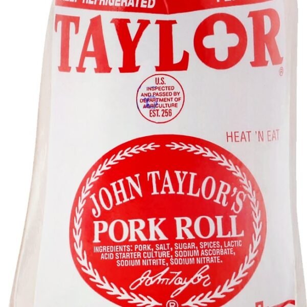 Taylor® John Taylor's Pork Roll