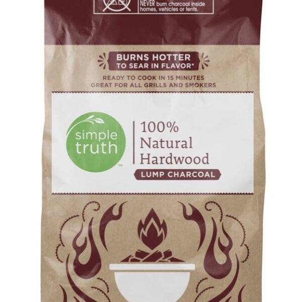 Simple Truth™ 100% Natural Hardwood Lump Charcoal  - Original