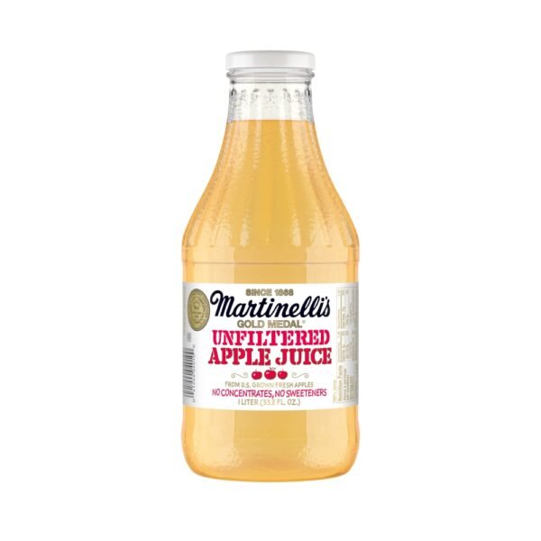 Martinelli's Unfiltered Apple Juice