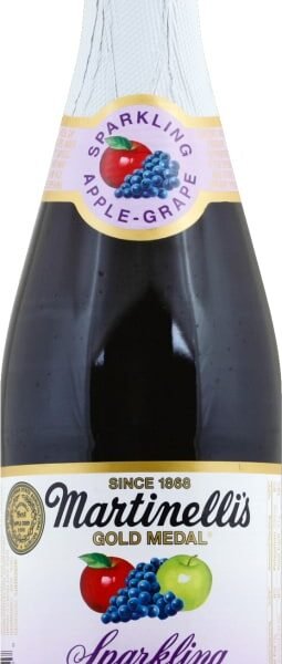 Martinelli's Sparkling Apple-Grape Juice