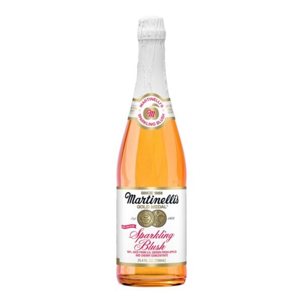 Martinelli's Gold Medal® Sparkling Blush Juice