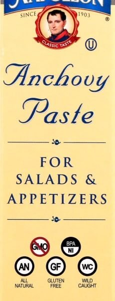 Napoleon® Anchovy Paste