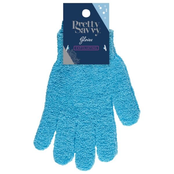 Pretty Savvy™ Exfoliating Gloves