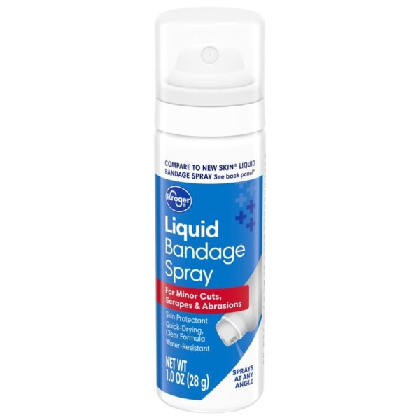 Kroger® Liquid Bandage Spray