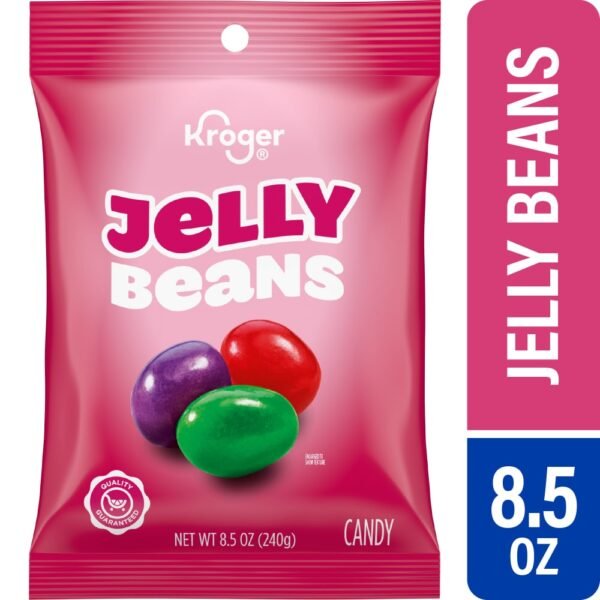Kroger® Assorted Jelly Beans Candy Bag