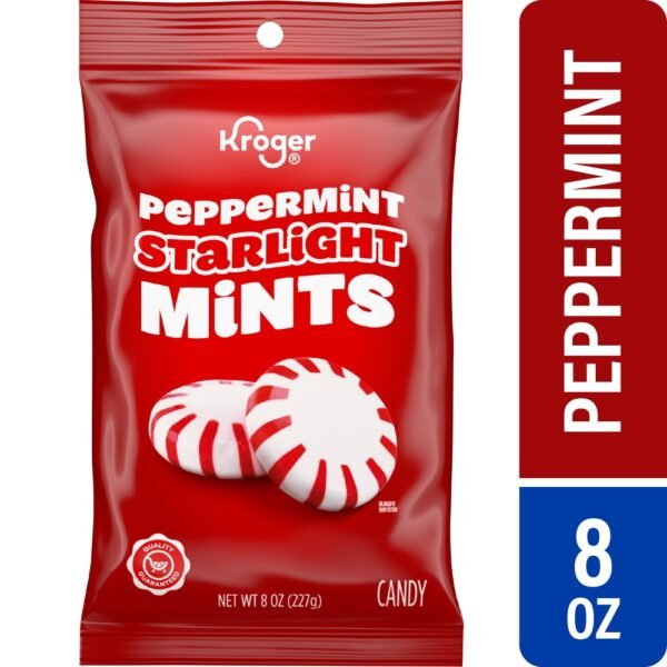Kroger® Starlight Mint Peppermint Candy