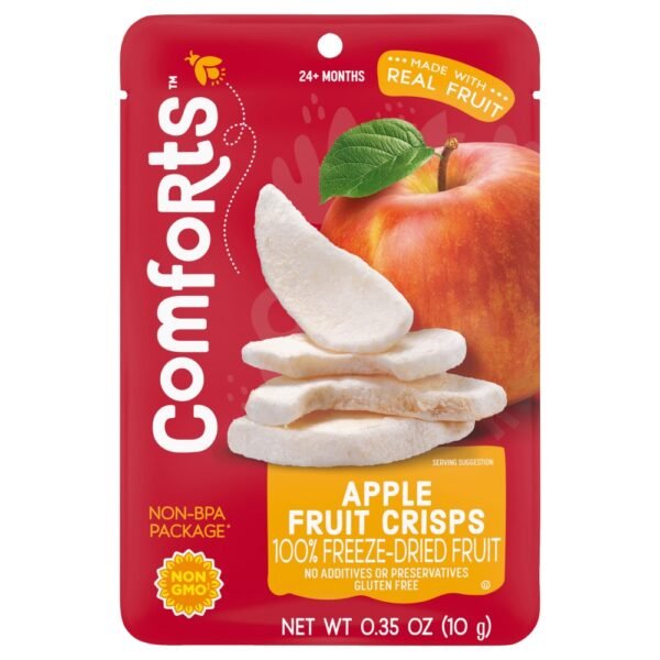 Comforts™ Apple Fruit Crisps