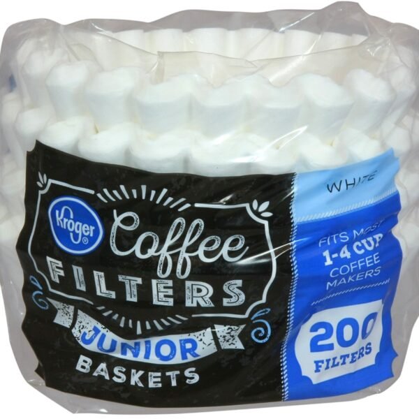 Kroger® Junior Coffee Filters