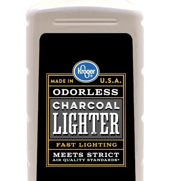 Kroger® Odorless Charcoal Lighter Fluid