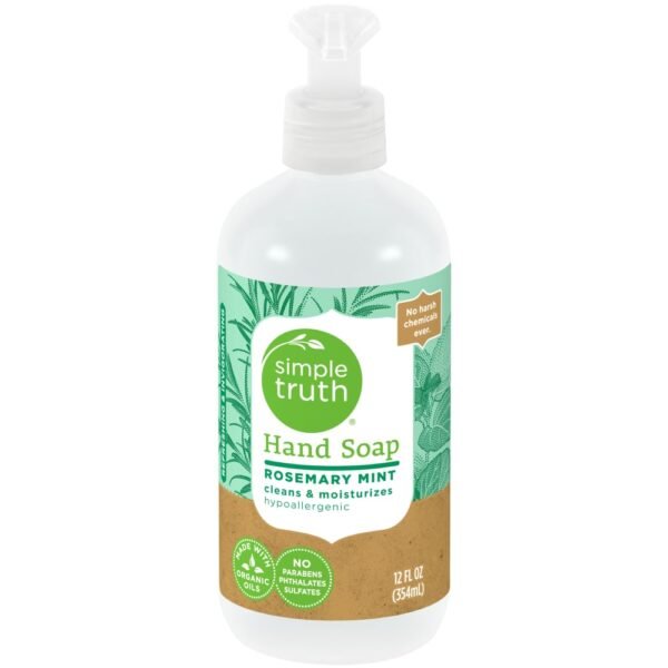Simple Truth® Rosemary Mint Hand Soap