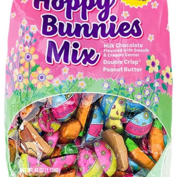 Palmer® Hoppy Bunnies Easter Candy Mix