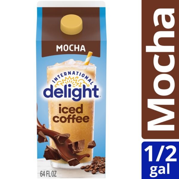 International Delight® Iced Mocha Coffee Carton