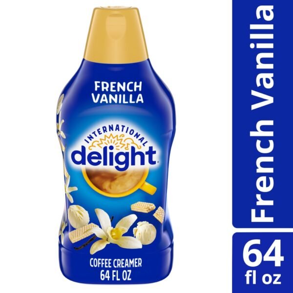 International Delight® French Vanilla Coffee Creamer