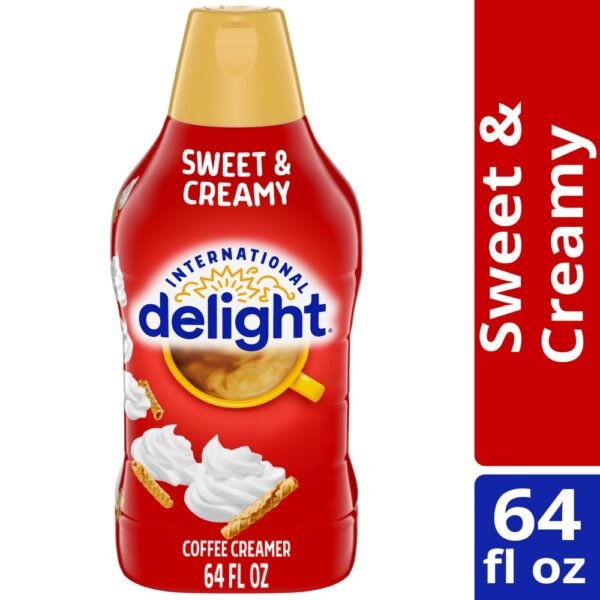 International Delight® Sweet & Creamy Coffee Creamer