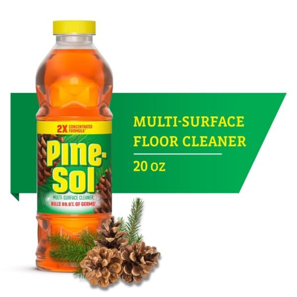 Pine-Sol Pine Multi-Surface Floor Cleaner Original