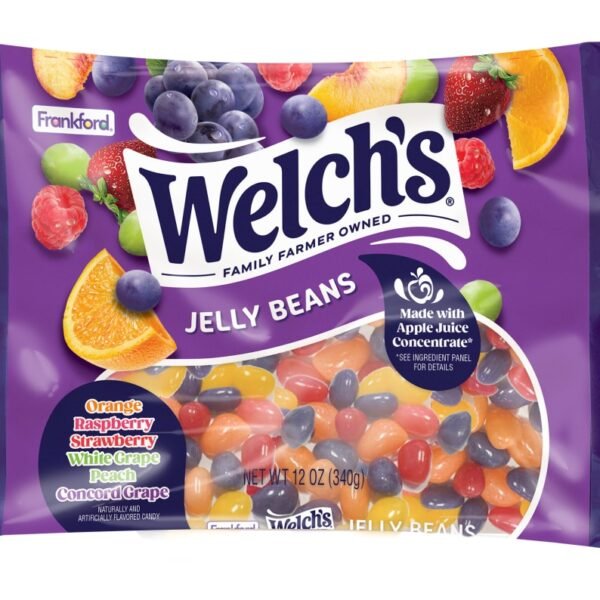 Frankford® Welch's® Jelly Beans Easter Candy