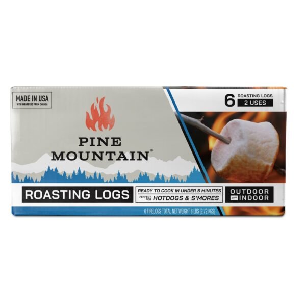 Pine Mountain® Roasting Log