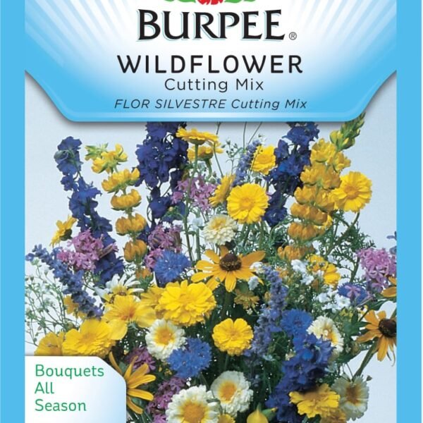 Burpee® Cutting Mix Wildflower Seeds