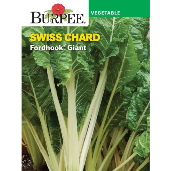 Burpee® Fordhook Giant Swiss Chard