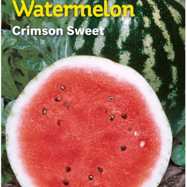 Burpee® Crimson Sweet Watermelon Seeds
