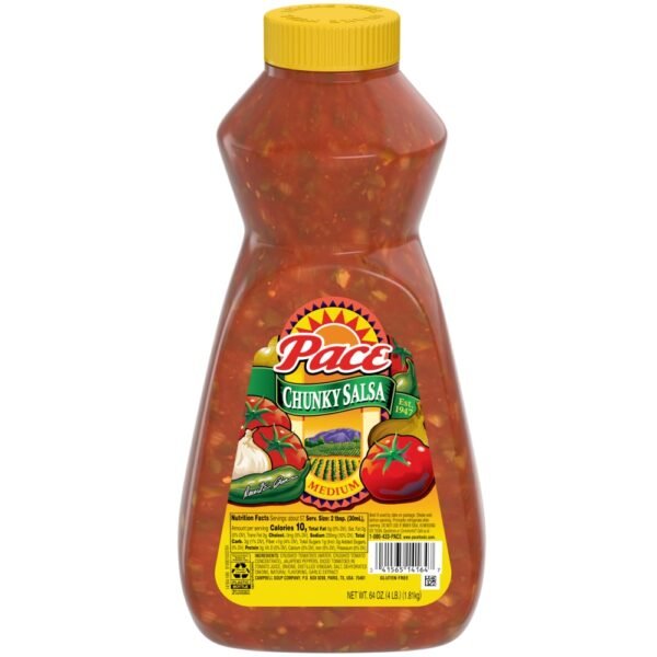 Pace® Chunky Medium Salsa