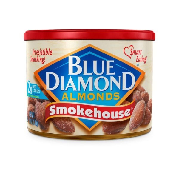 Blue Diamond® Smokehouse Almonds
