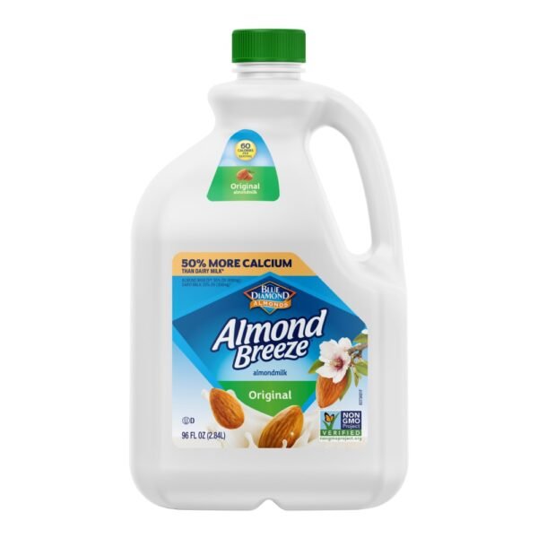 Blue Diamond® Almond Breeze® Original Almond Milk