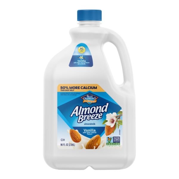 Blue Diamond® Almond Breeze® Vanilla Almond Milk