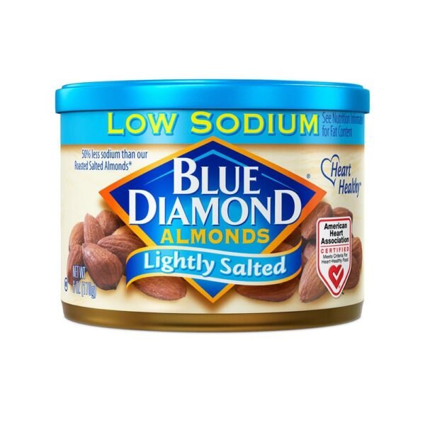 Blue Diamond® Lightly Salted Almonds