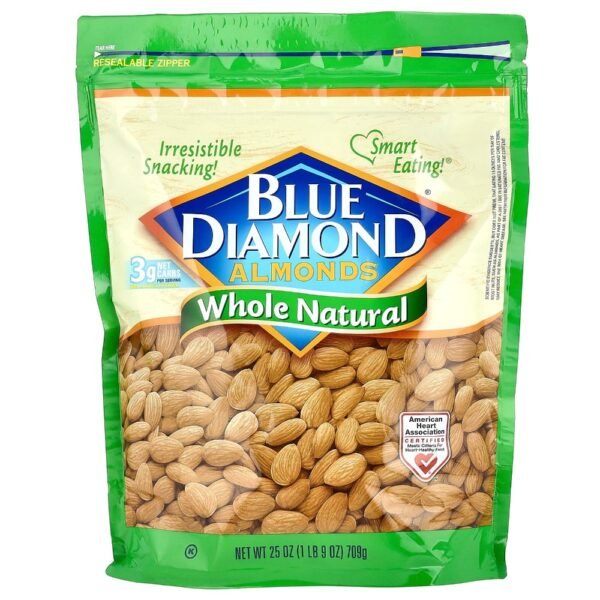 Blue Diamond® Whole Natural Almonds
