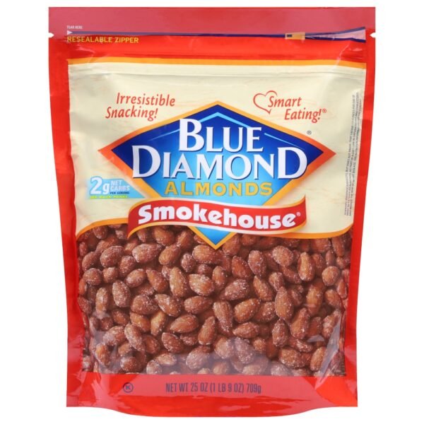 Blue Diamond® Smokehouse® Almonds