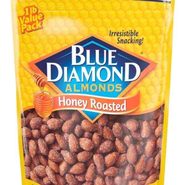 Blue Diamond® Honey Roasted Almonds
