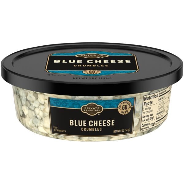 Private Selection® Blue Cheese Crumbles
