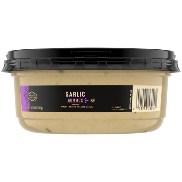 Private Selection® Garlic Hummus
