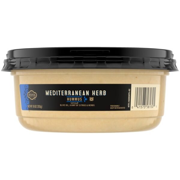 Private Selection® Mediterranean Herb Hummus