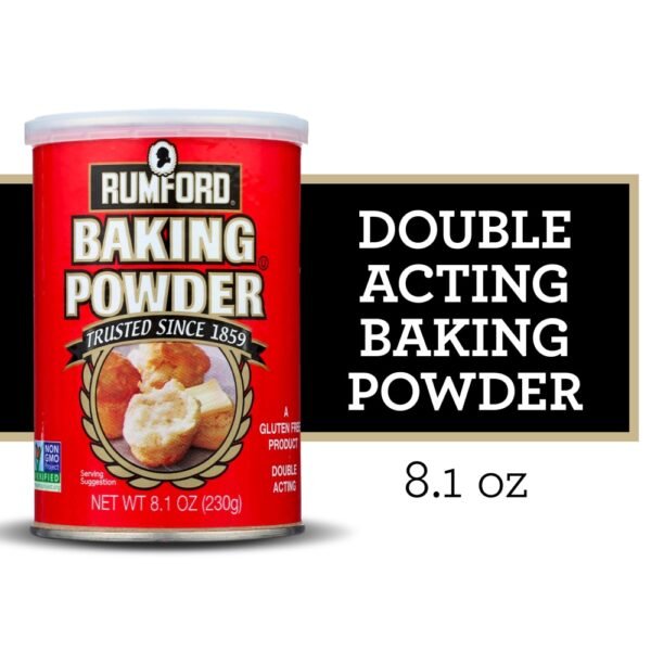 Rumford Baking Powder - Gluten Free
