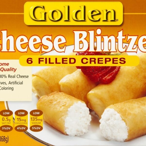 Golden® Cheese Blintzes