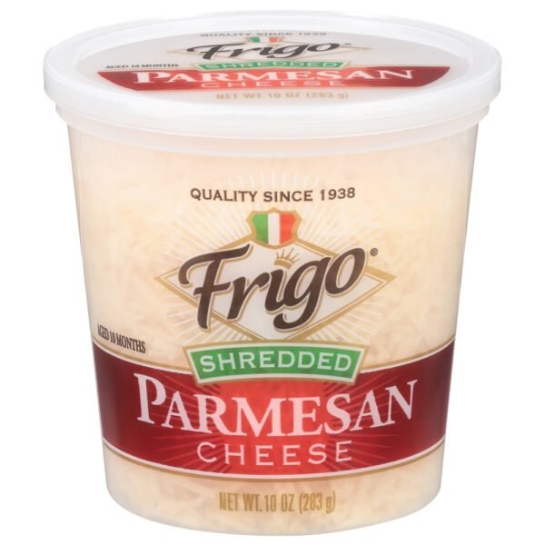 Frigo® Parmesan Shredded Cheese