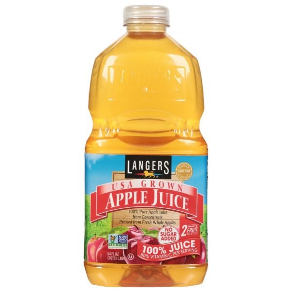 Langers® 100% Apple Juice