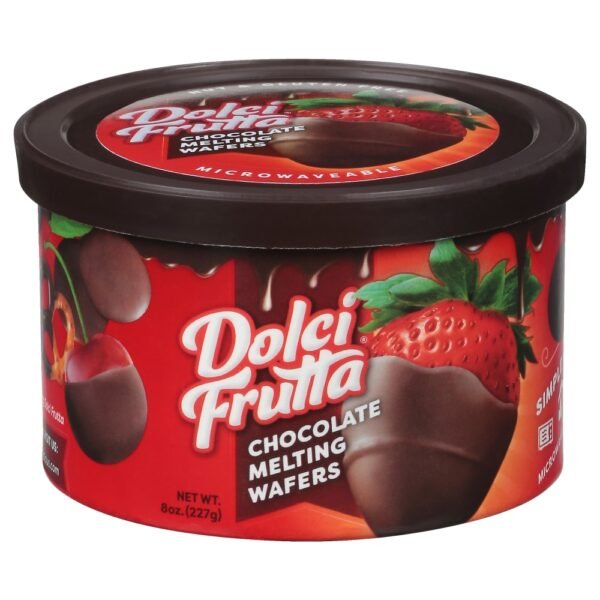 Dolci Frutta® Chocolate Melting Wafers