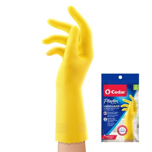 O-Cedar® Playtex Handsaver® Gloves