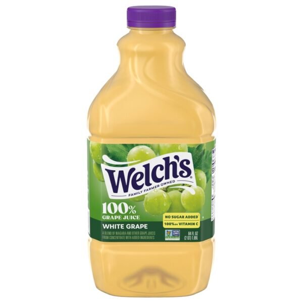 Welch's® 100% White Grape Juice