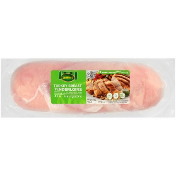 Jennie-O All-Natural Turkey Breast Tenderloins