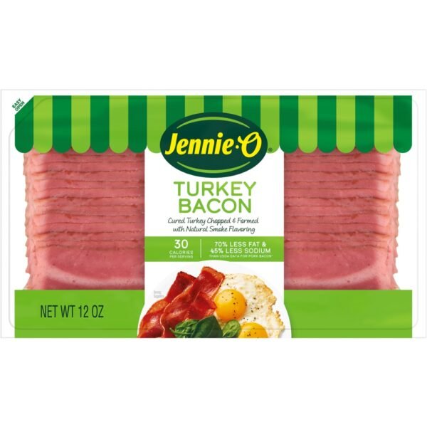 Jennie-O® Turkey Bacon