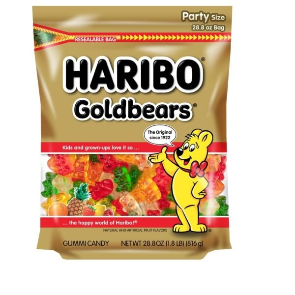Haribo® Goldbears® Gummi Candy